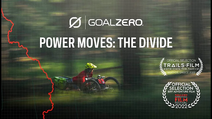 GOAL ZERO POWER MOVES: QUINN BRETT AND THE TOUR DI...