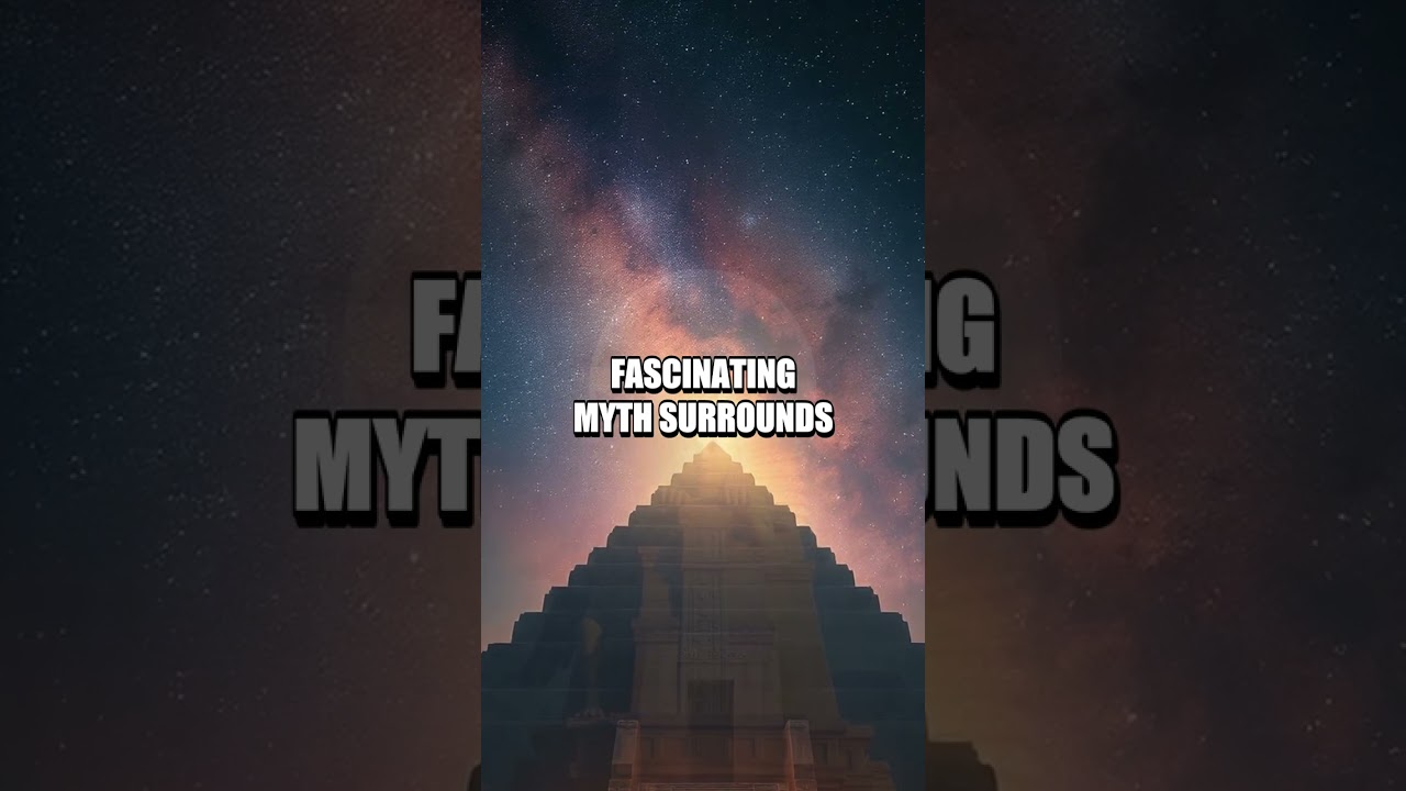 The Enigmatic Secrets of Ziggurat Temples