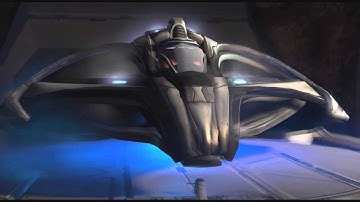 Xcom enemy Within Firestorm spaceship built cutscene