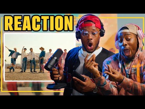 REACTING TO BTS music for THE FIRST TIME | Permission To Dance Music Video “GEEZ!!!”