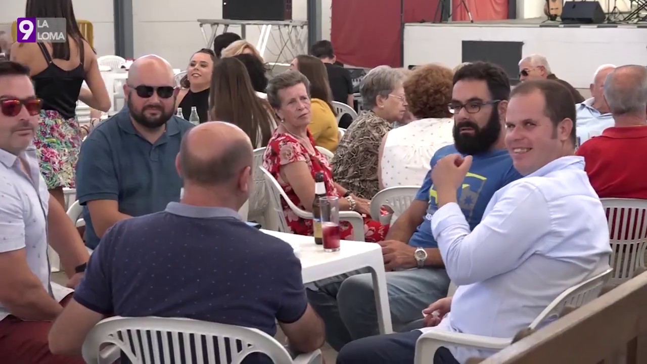 Feria de Begíjar 2019 · Feria de día