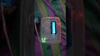 Water turbidity tester//using Arduino UNO