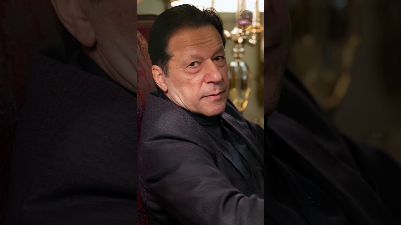 Watch PTI’s response as IK says he has been left with only 15 percent vision in right eye | 