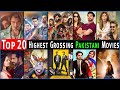 20 highest grossing pakistani movies worldwide box office all time      films