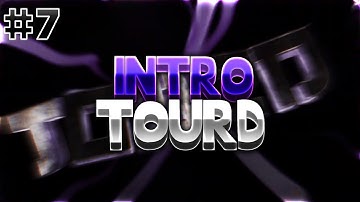 [PZ] Intro For TourD v2! [Dual: KIOS!] Do You Like It? Nice Blue And Purple Intro!