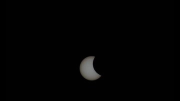 Partial Solar Eclipse