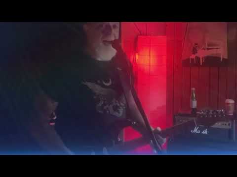 COMFORTABLY NUMB- Pink Floyd-cover by John Ball