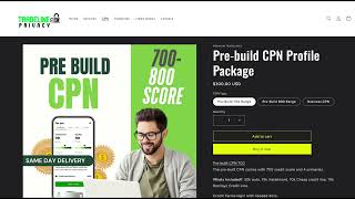 How to Build a CPN 800 Credit score fast ?#cpn #loan