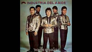 Video thumbnail of "Industria del Amor - Que Pena"