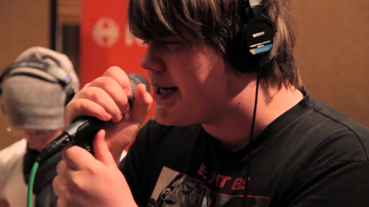 Darkened- Twisted Dreams (Stúdíó 12 - Skúrinn - Rás 2)