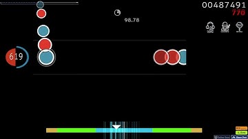 [o!t] TOP 5 CANADA REACHED! | Secret Desire EZHDNC 98.04% 445PP