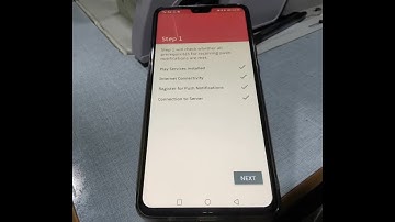 [BUG FIXED] Fix Push Notification on HUAWEI sideload GMS