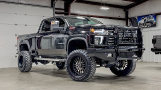 2022 Chevrolet 2500HD with 6.5” BDS lift by NothingButLifts 1,935 views 3 months ago 2 minutes, 15 seconds