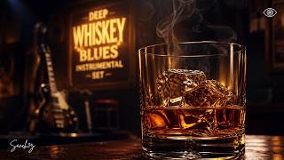 Famous When Midnight Calls for Whiskey: 1 Hour Deep Blues Instrumental Journey Wealth
