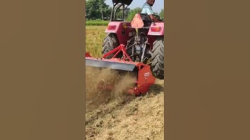 Italian Maschio Mulcher Terminator..
