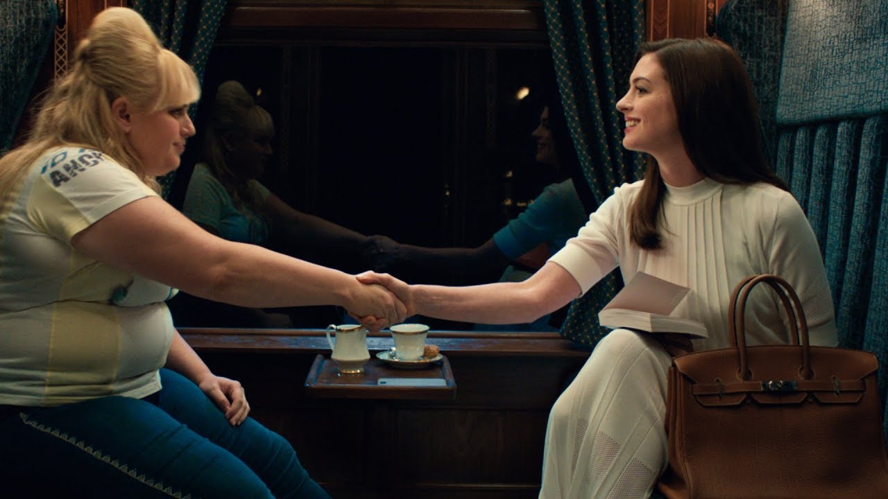 The Hustle – Now Showing