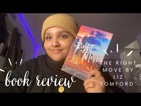 Book Review: The Right Move By Liz Tomford Bookreview Bookreview Books Booktube