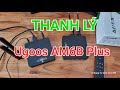 (Đã Bán hết) Thanh Lý Ugoos AM6B Plus, Dolby Vision, Dolby Atmos 0975351877
