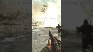 Did You Know About This Easter Egg In Call Of Duty World At War games callofdutyworldatwar
