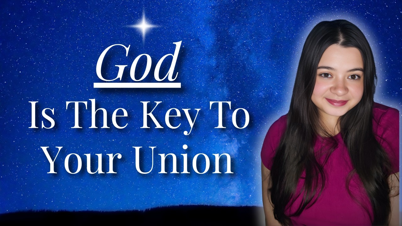 Why God is the Center of Your Twin Flame Union