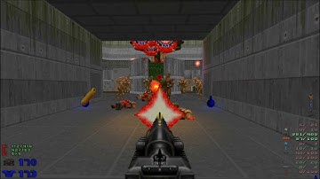 Doom II - "DUMP 2" Modded - Part 20: Depth of Perception