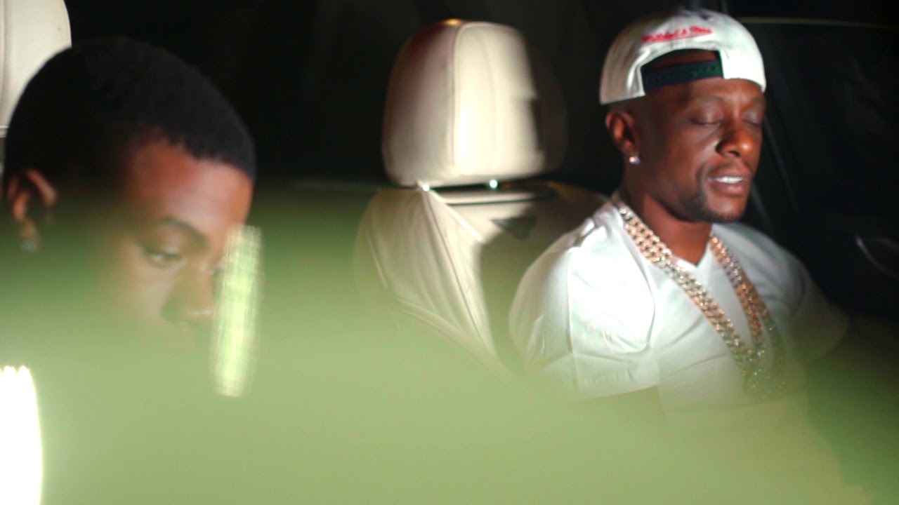 Boosie Badazz - Living Is Winning - YouTube