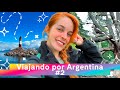 ARGENTINA 🇦🇷 Visitando Ushuaia: Parque Nacional Tierra del Fuego y Glaciar Martial | TRAVEL VLOG