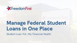 Student Loan Aid: Manage Federal Student Loans in One Place