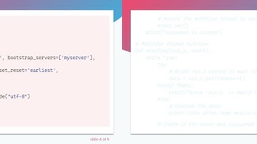 Leveraging Python Threads and Queue for Efficient Data Processing