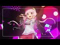 藤堂 陽南袴(CV:八島 さらら)『Jack the GAME』MV