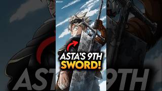 Asta’s Most BROKEN Ability Explained! | Black Clover Explained #blackclover #shorts