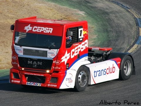 carreras-de-camiones.....g.p-camion-en-el-circuito-del-jarama....año-2002