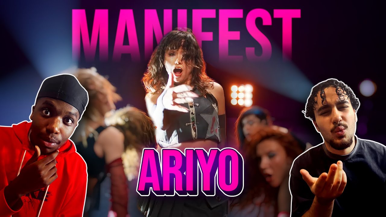 FIRST TIME REACTING TO manifest - Arıyo Music Video !!! Dam Gang