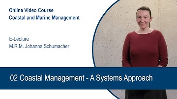 02 Coastal Management – A Systems Approach