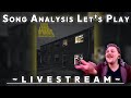 Fluorescent Adolescent - Arctic Monkeys | Song Analysis Let&#39;s Play Livestream (WED 4.24 7pm EST)
