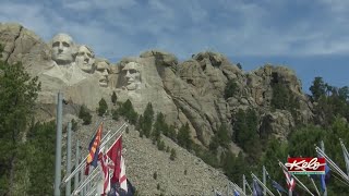 Governor Noem Sues federal government to bring fireworks back to Mt. Rushmore