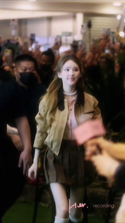 40,000 people gathered just to catch a glimpse of Zhao Lusi is absolutely mind-blowing ❤️ #zhaolusi