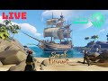Only gold earning today | Sea of thieves | #seaofthieves #livestream
