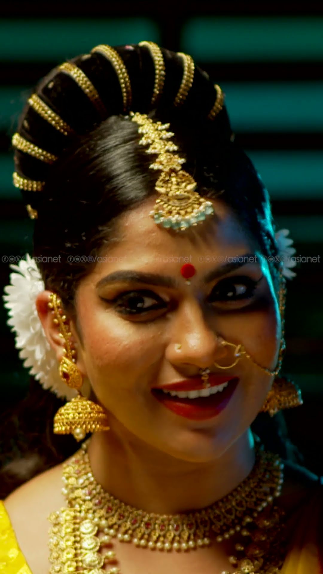 #Malikappuram മരണദേവനായ യമൻ ആഗതനായിരിക്കുന്നു