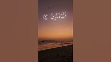سورة القلم (1-11) بصوت محمد اللحيدان