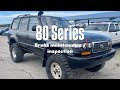 80 Series Land Cruiser: brake problem!
