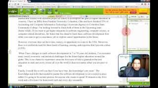 How to Learn Software Developement Bengali Lecture_www.hmycorporation.org screenshot 1