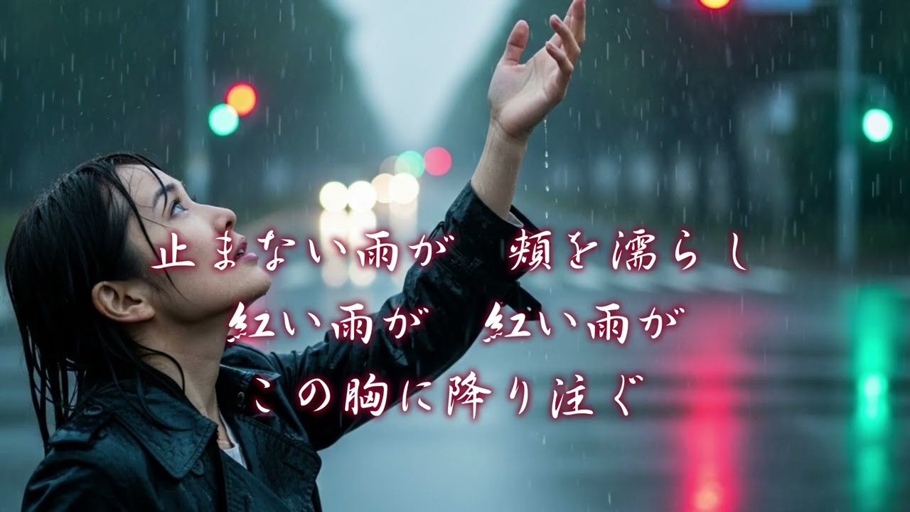紅い雨～もう戻れない　恋と知ってもああ　逢いたい　逢いたい～