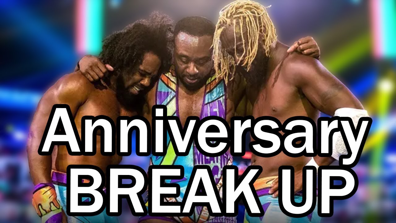 NEW DAY BREAKING UP: 10 THINGS THAT NEED TO HAPPEN