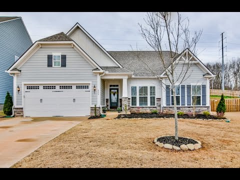 333 Carrollton Ct, Greer, SC home video tour