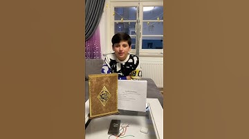 ٤ أبريل، ٢٠٢٢ سورة الاخلاص باللغة الالمانية Surah Al-Ikhlas auf Deutsch