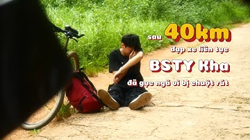 Vườn Quốc Gia Cát Tiên - Hành trình 40Km xuyên rừng 16.05.2025