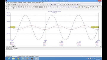 MicroCap Tutorial for Beginners: Lab 5 for Western University MSE2201 Course