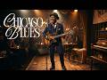 Chicago Blues Soul 🎵 Classic Electric Blues &amp; Smooth Guitar Vibes