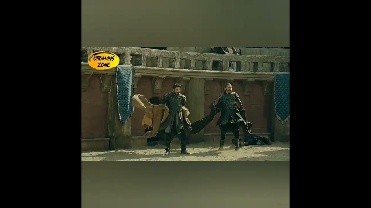 Osman Bey X Kun Faya Kun 1k Special OTTOMANS ZONE shorts YouTube